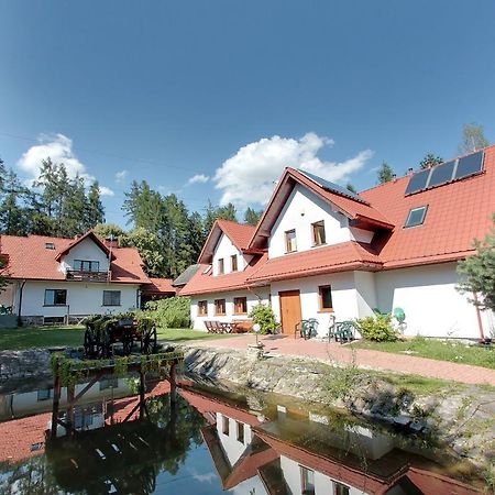 Osrodek Wczasowy Kasztel Hotel Niedzica Zamek Exterior foto