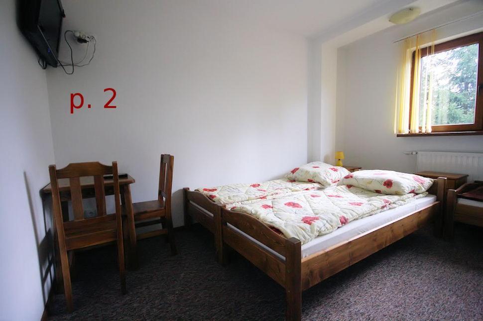 Osrodek Wczasowy Kasztel Hotel Niedzica Zamek Exterior foto