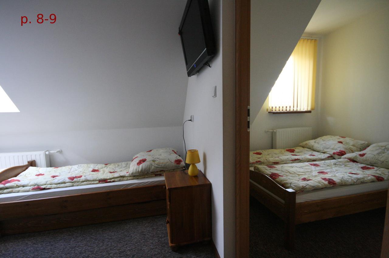 Osrodek Wczasowy Kasztel Hotel Niedzica Zamek Exterior foto