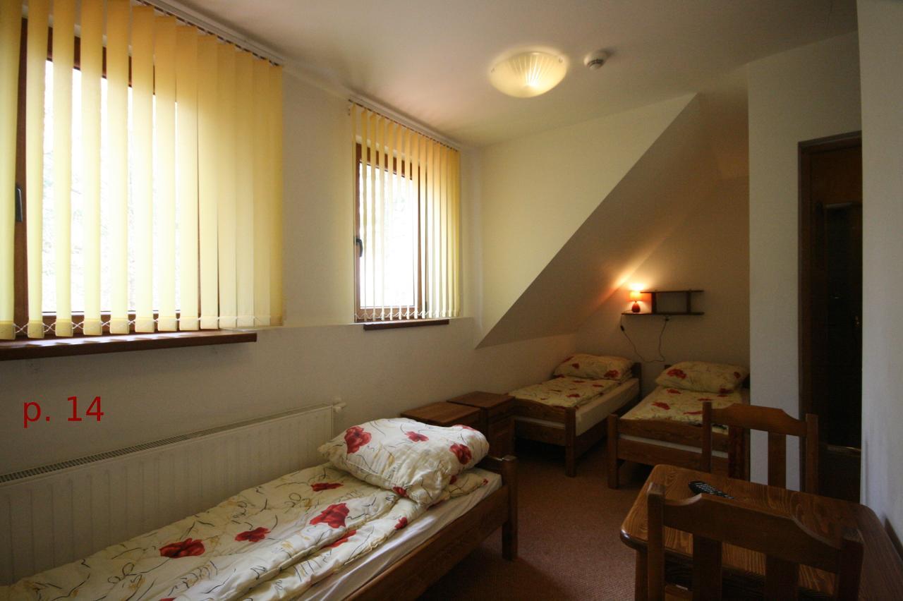 Osrodek Wczasowy Kasztel Hotel Niedzica Zamek Exterior foto