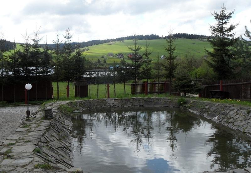 Osrodek Wczasowy Kasztel Hotel Niedzica Zamek Exterior foto